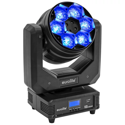 EUROLITE LED TMH-H240 Beam/Wash/Flower Effect