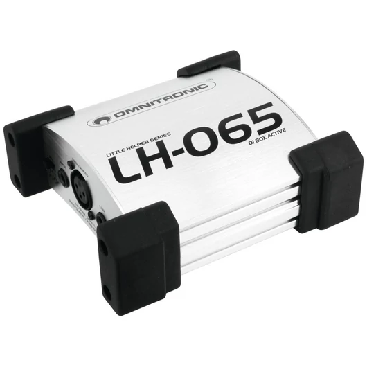 OMNITRONIC LH-065 Active DI Box