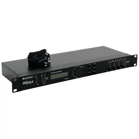 OMNITRONIC DXO-24E Digital Controller