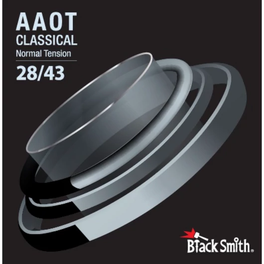 BlackSmith AAOT Classical, Normal Tension 28-43 húr