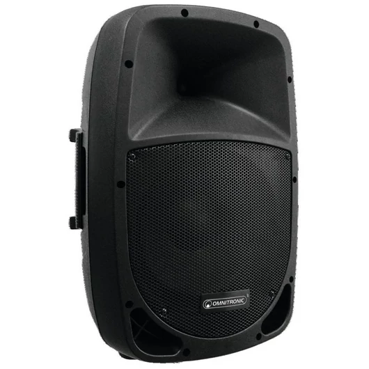 OMNITRONIC - VFM-212AP 2 utas aktív hangfal