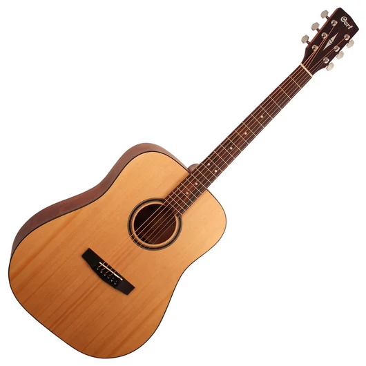 Cort - Co-AD850-OP akusztikus gitár, matt natúr