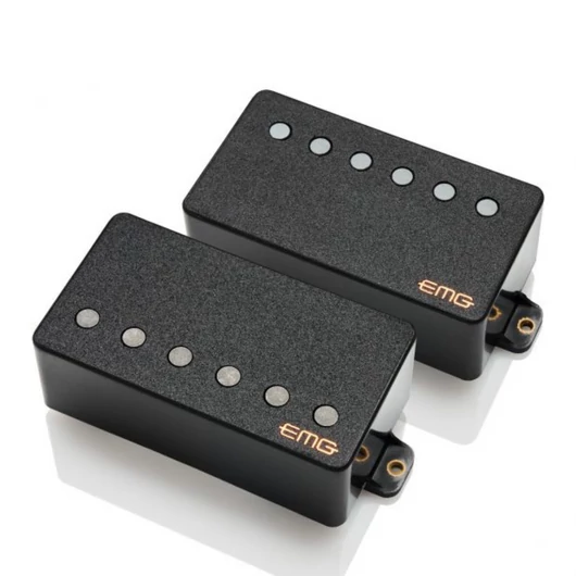 EMG - 57-66 Set B -5041- Humbucking gitár pickup szett, fekete
