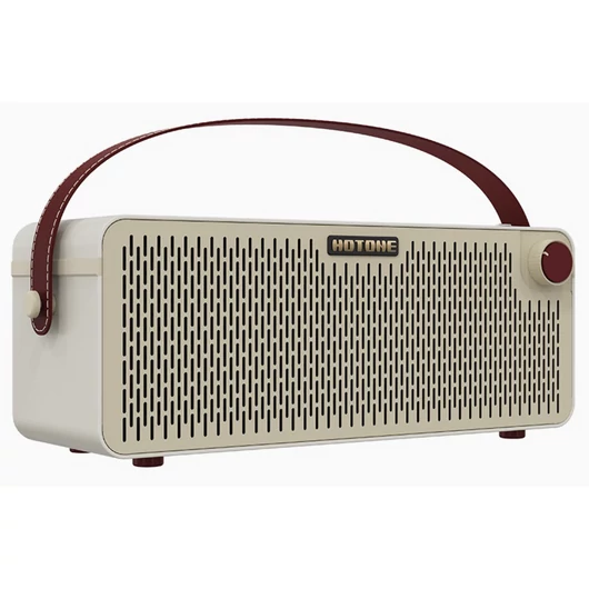 Hotone - HT-AP-30WH Multifunctional Modern Bluetooth Modeling Amplifier, White Edition
