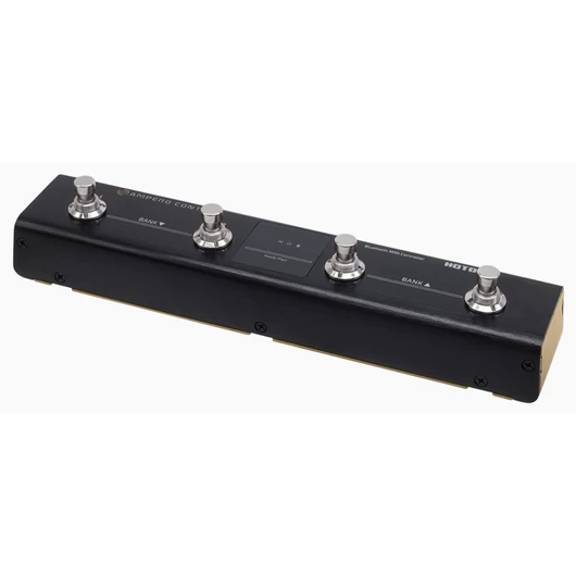 Hotone - HT-EC-4 Ampero Control, Bluetooth MIDI kapcsolópedál