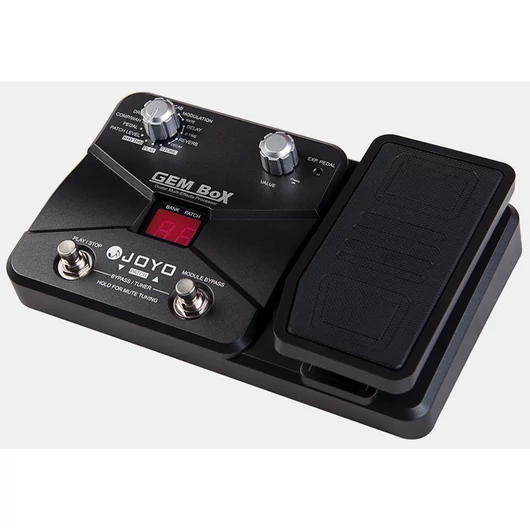 Joyo - J-GEM Box v multieffekt pedál
