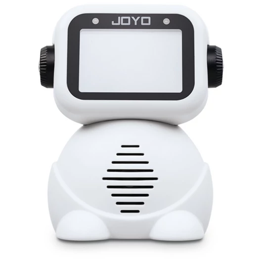 Joyo digitális metronóm robot hanggal, fehér