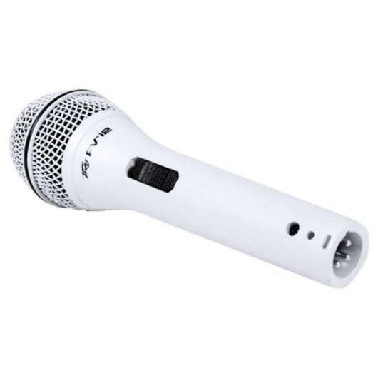 Peavey - PA-PVi 2W MIC X-X -00593440 mikrofon fehér színű