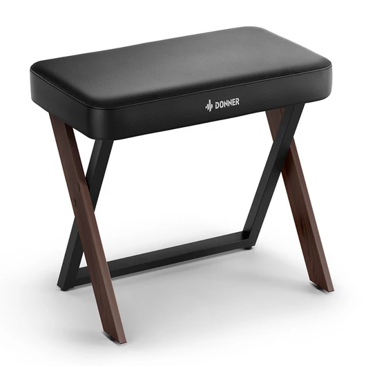 Donner - Do-PianoBench-DKB-300 zongoraszék dió, R300 design