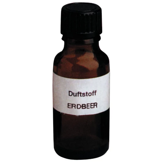 Eurolite - Füst folyadék illat, 20ml, eper