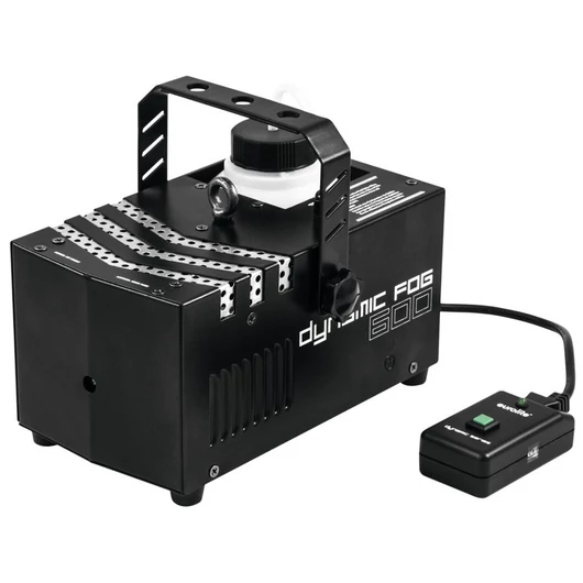 EUROLITE - Dynamic Fog 600 füstgép