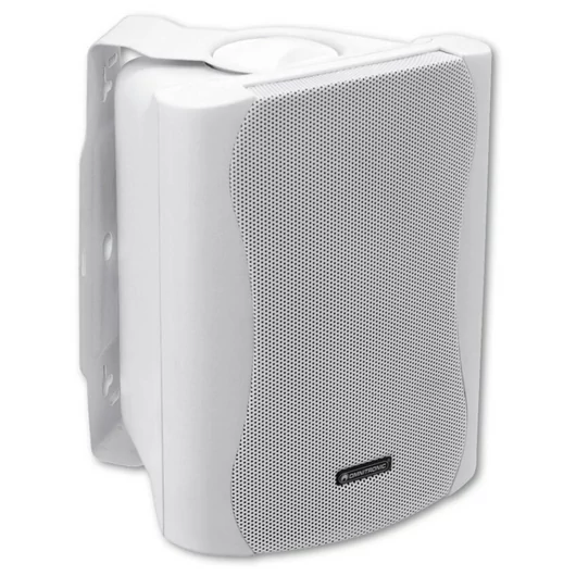 OMNITRONIC - C-50 white 2x eleje