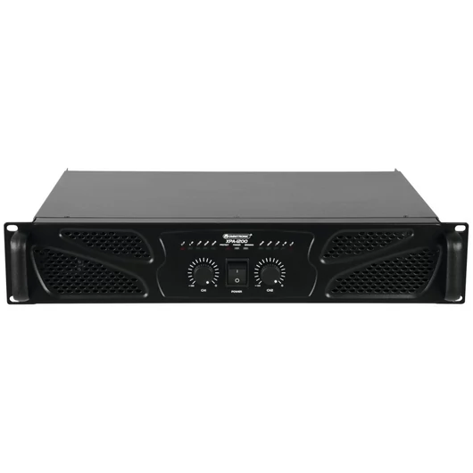 OMNITRONIC - XPA-1200 Amplifier