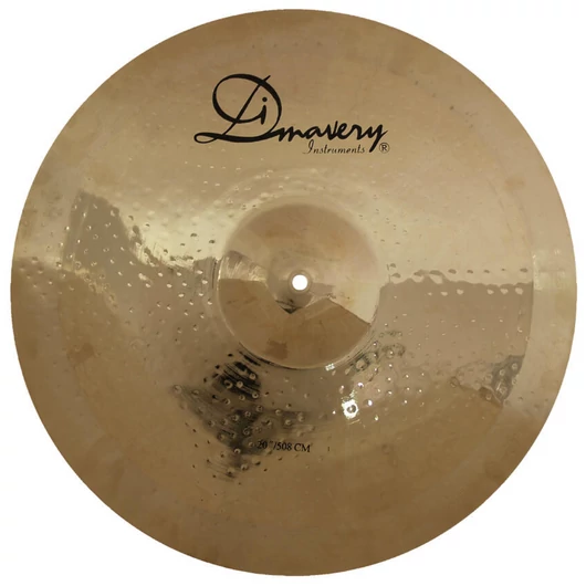 DIMAVERY - DBMR-920 Cymbal 20-Ride cintányér