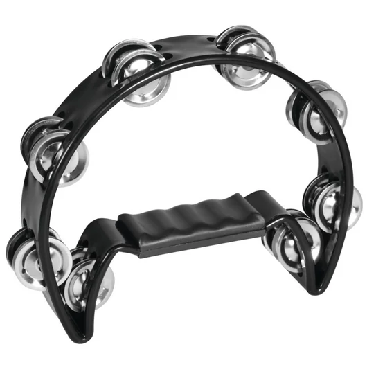DIMAVERY - TN-2 Tambourine fekete
