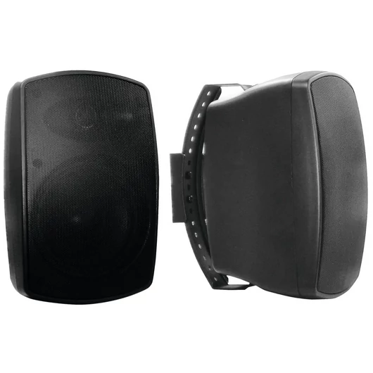 Omnitronic - OD-6T Wall Speaker 100V black 2x