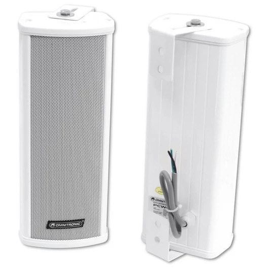 Omnitronic - PCW-10 Column Speaker IP44
