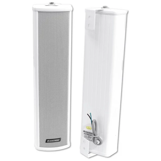 Omnitronic - PCW-20 Column Speaker IP44