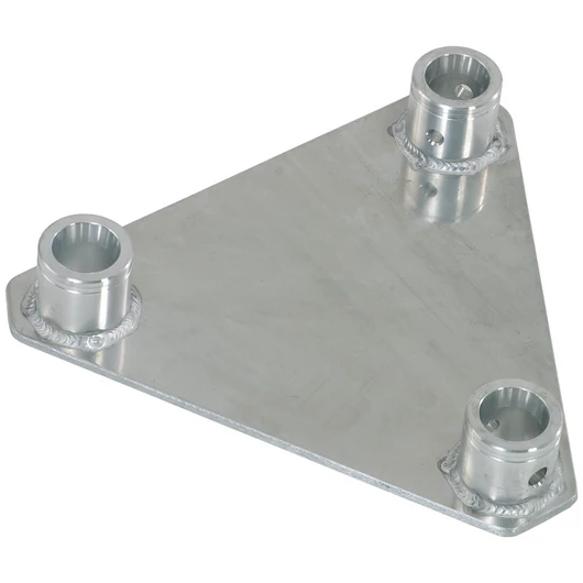 Alutruss - Trilock Base/Wall-Plate QTGP