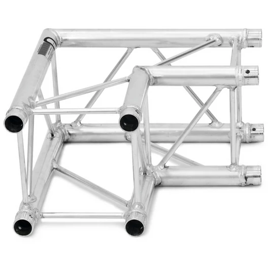 Alutruss - Decolock DQ4-PAC21 2-Way Corner 90°