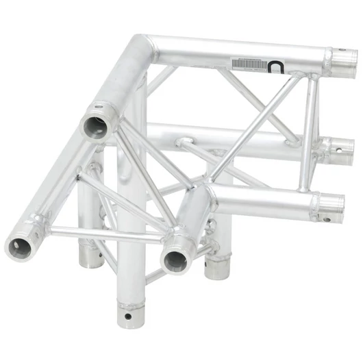 Alutruss - Trilock 6082AL-31 3-Way Corner 90°