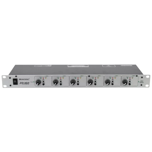 OMNITRONIC - ZD-160 Zone Distributor