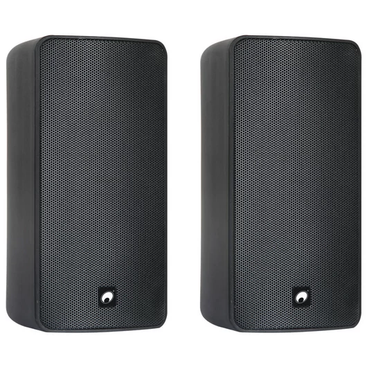 OMNITRONIC - ODP-206 Installation Speaker 16 ohms black 2x