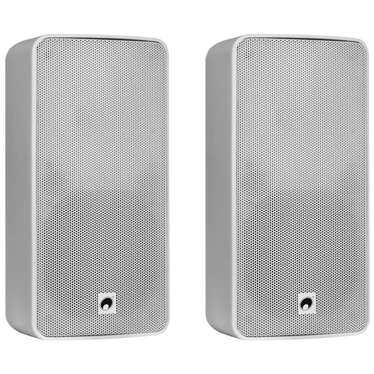 OMNITRONIC - ODP-206 Installation Speaker 16 ohms white 2x