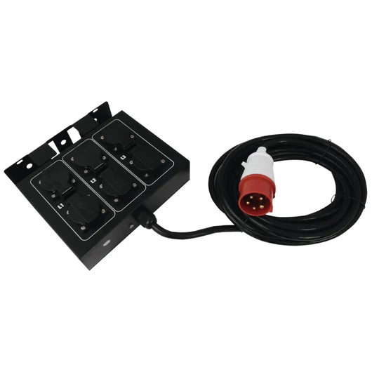 EUROLITE - SB-65 Power Distributor