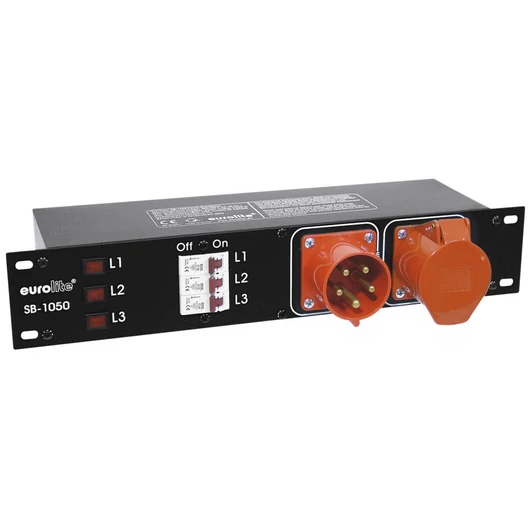 EUROLITE - SB-1050 Power Distributor