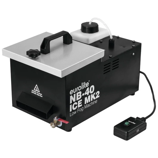 EUROLITE - NB-40 MK2 ICE Low Fog Machine