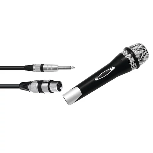 Omnitronic - Partymic-1 Dinamikus mikrofon