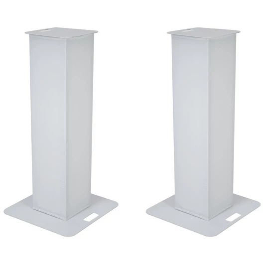 EUROLITE - 2x Stage Stand 100cm incl Cover and Bag