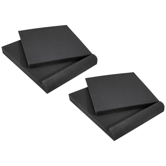 OMNITRONIC - Isolator Monitor Speakers 265x330x40 2x