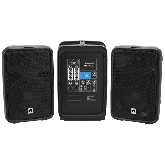 OMNITRONIC - COMBO 160BT Active PA System