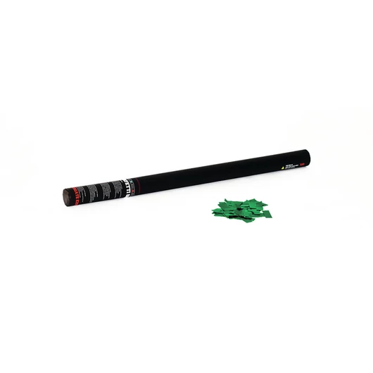 TCM FX - Handheld Confetti Cannon 80cm dark green