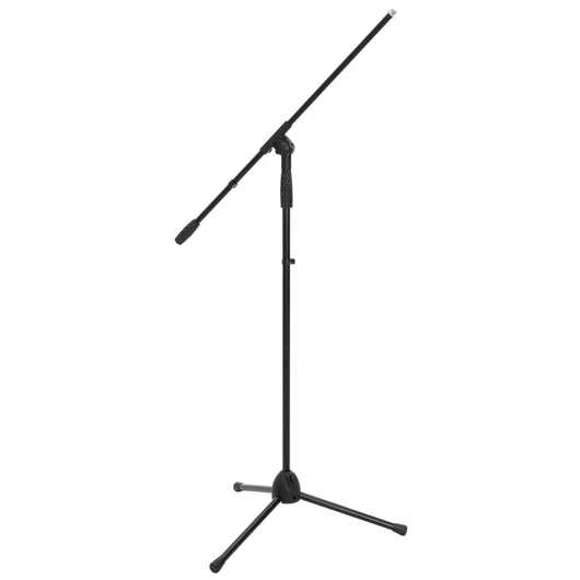 OMNITRONIC -  Microphone Tripod MS-2A with Boom bk