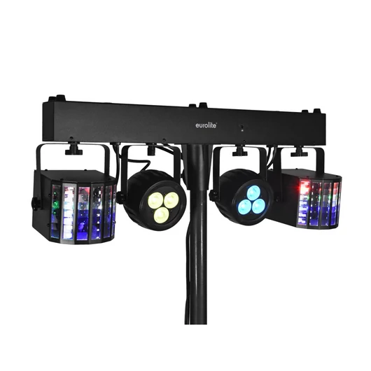 EUROLITE - LED KLS-120 FX Compact Light Set