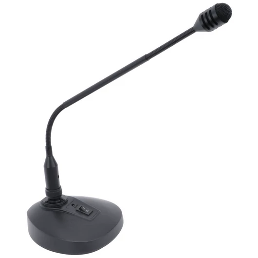 OMNITRONIC - MIC SHD-1 Gégecsöves dinamikus mikrofon