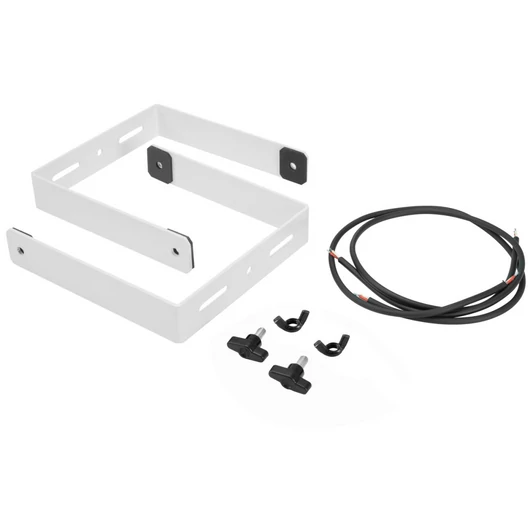 OMNITRONIC - MOLLY-6 Extension Bracket white 2x