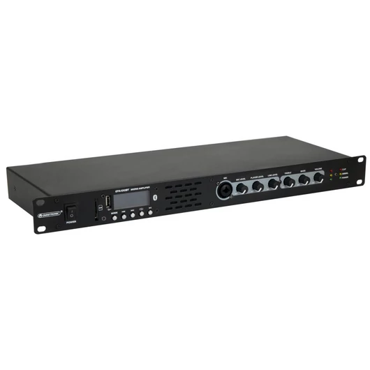 OMNITRONIC EPA-100BT Mixing Amplifier