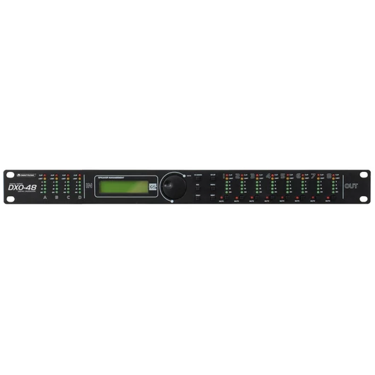 OMNITRONIC DXO-48E Digital Controller