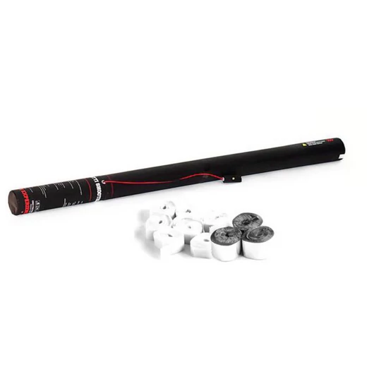 TCM FX Electric Streamer Cannon 80cm, white/silver