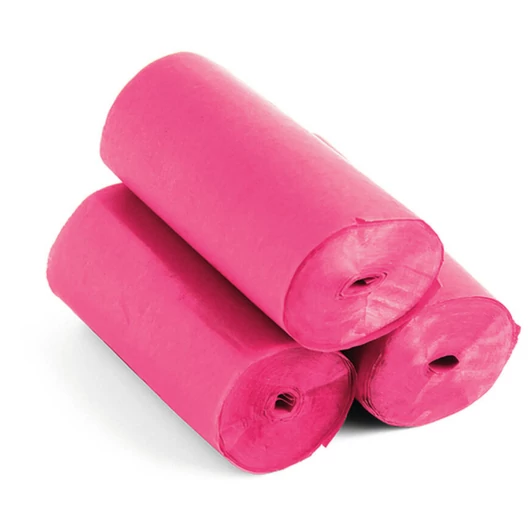 TCM FX Slowfall Streamers 10mx5cm, pink, 10x