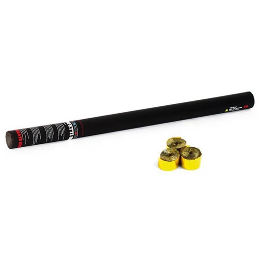 TCM FX Handheld Streamer Cannon 80cm, gold