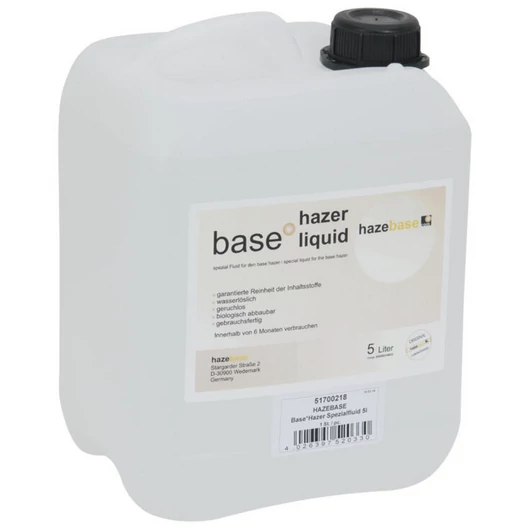 HAZEBASE Base*H Special Fluid 5l canister