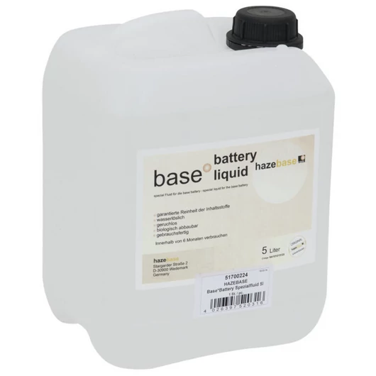 HAZEBASE Base*B Special Fluid 25l