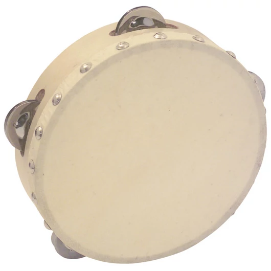 DIMAVERY - DTH-704 Tambourine 18 cm