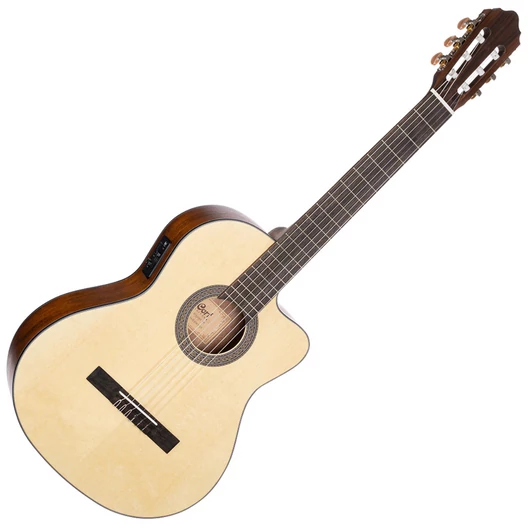 Cort - AC120CE-OP klasszikus gitár, elektronikával