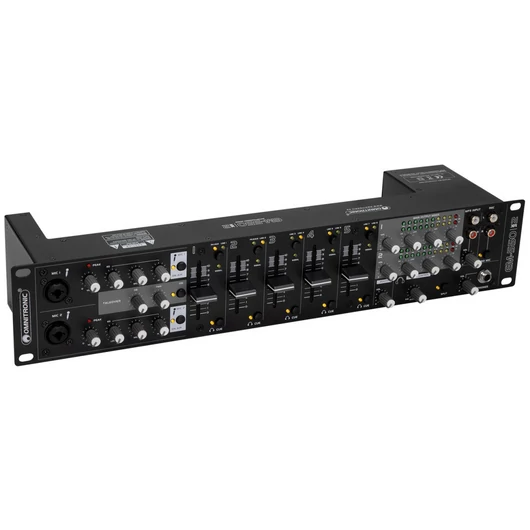 OMNITRONIC EM-550B MK2 Entertainment Mixer